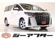 2020 TOYOTA ALPHARD 2.5S