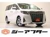 TOYOTA ALPHARD HYBRID