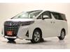 TOYOTA ALPHARD HYBRID