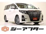 2015 TOYOTA ALPHARD