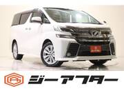 2015 TOYOTA VELLFIRE