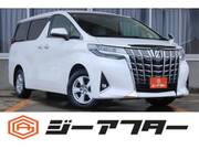 2023 TOYOTA ALPHARD 2.5X