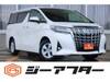 TOYOTA ALPHARD HYBRID