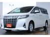TOYOTA ALPHARD HYBRID