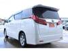 TOYOTA ALPHARD HYBRID