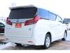 TOYOTA ALPHARD HYBRID