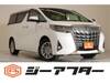 TOYOTA ALPHARD HYBRID