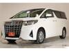 TOYOTA ALPHARD HYBRID