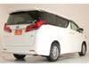TOYOTA ALPHARD HYBRID