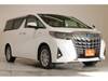 TOYOTA ALPHARD HYBRID