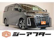 2019 TOYOTA ALPHARD