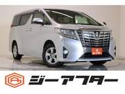 2017 TOYOTA ALPHARD 2.5X