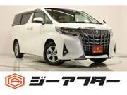 2020 TOYOTA ALPHARD 2.5X