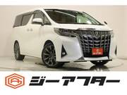 2021 TOYOTA ALPHARD 2.5G