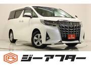 2020 TOYOTA ALPHARD 2.5X