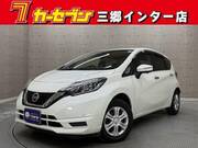 2020 NISSAN NOTE