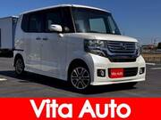 2015 HONDA N-BOX CUSTOM