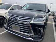 2017 LEXUS LX LX570