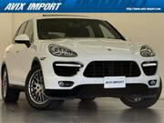 2014 PORSCHE CAYENNE
