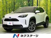 2023 TOYOTA YARIS CROSS HYBRID Z