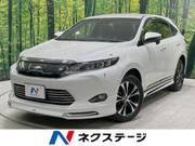 2016 TOYOTA HARRIER