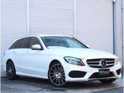 2015 MERCEDES BENZ C-CLASS Stationwagon