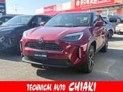 2025 TOYOTA YARIS CROSS