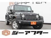 2014 CHRYSLER JEEP WRANGLER UNLIMITED SPORT