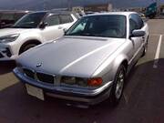 2001 BMW 7 SERIES 735i (Left Hand Drive)