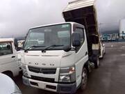 2012 FUSO CANTER