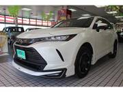 2021 TOYOTA HARRIER
