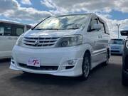 2007 TOYOTA ALPHARD V AS PLATINUM SELECTION II