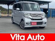 2015 HONDA N-BOX CUSTOM