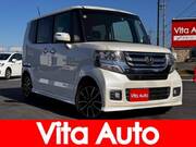 2016 HONDA N-BOX CUSTOM