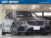 2019 MERCEDES BENZ S CLASS
