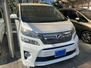 2014 TOYOTA VELLFIRE