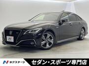 2019 TOYOTA CROWN HYBRID
