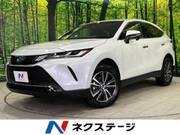 2024 TOYOTA HARRIER HYBRID