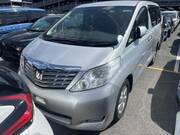2010 TOYOTA ALPHARD 240X