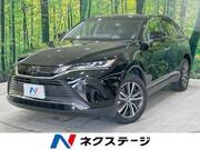 2021 TOYOTA HARRIER G