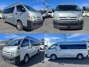 2006 TOYOTA HIACE VAN
