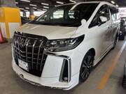 2021 TOYOTA ALPHARD