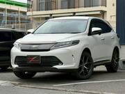 2020 TOYOTA HARRIER