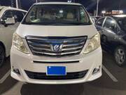 2012 TOYOTA ALPHARD HYBRID