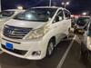 TOYOTA ALPHARD HYBRID