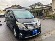2012 TOYOTA ALPHARD 240S