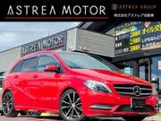 2012 MERCEDES BENZ B-CLASS