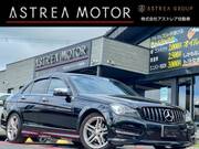 2012 MERCEDES BENZ C-CLASS