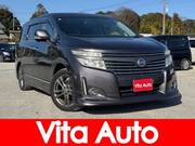 2013 NISSAN ELGRAND
