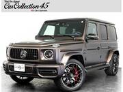 2019 MERCEDES BENZ G-CLASS (Left Hand Drive)